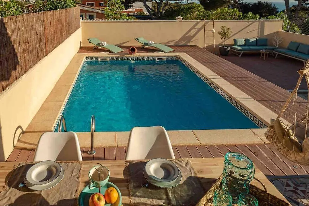 Ferienhaus Villa Casaabel Badia Gran