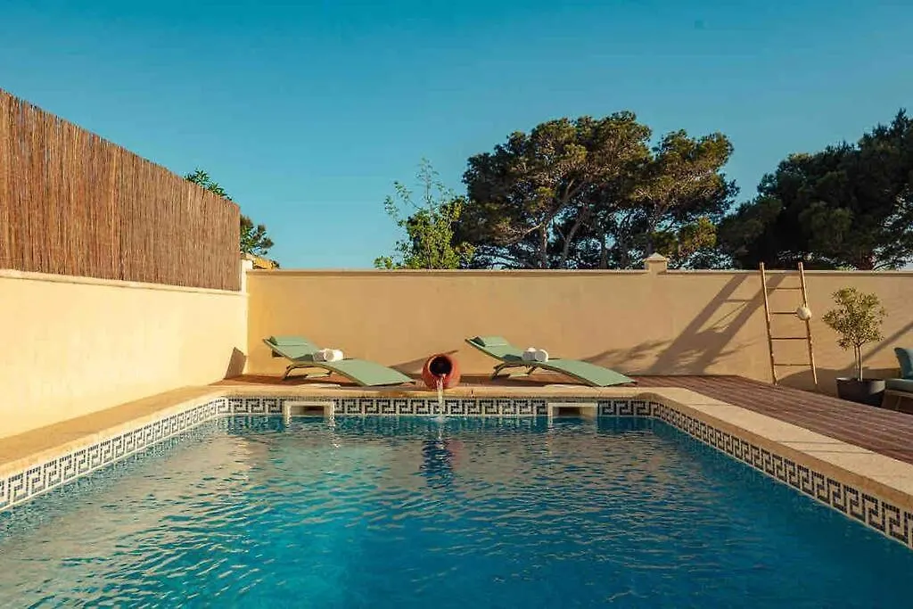 Villa Casaabel Badia Gran Spanien
